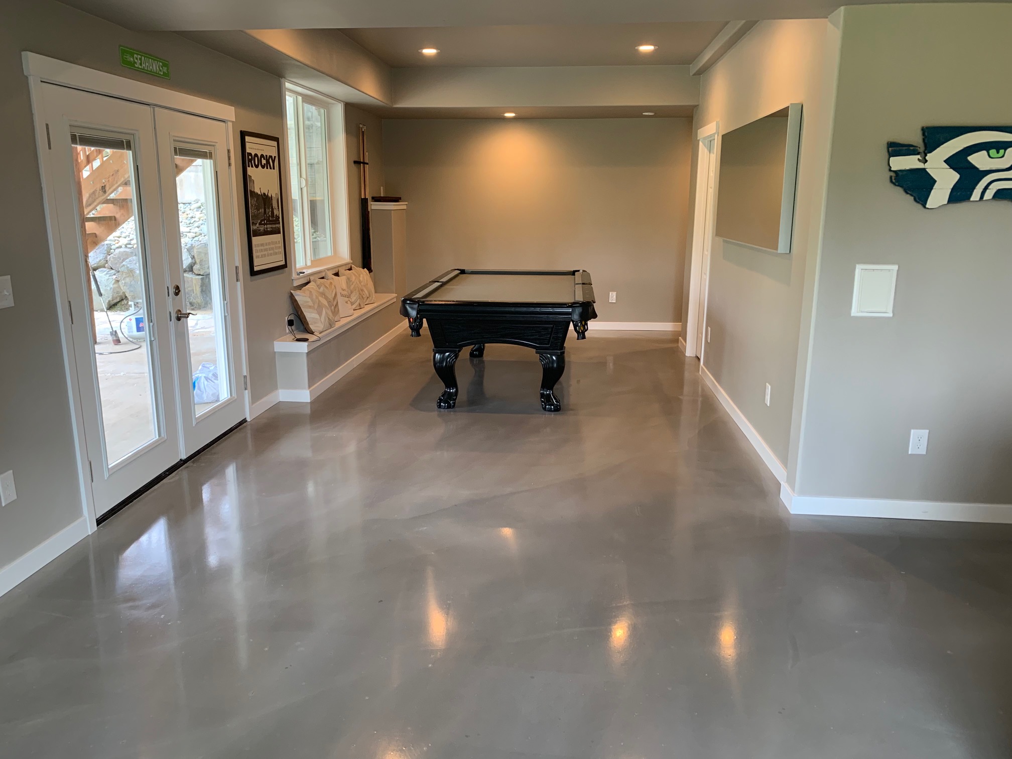 Executive Office Floor